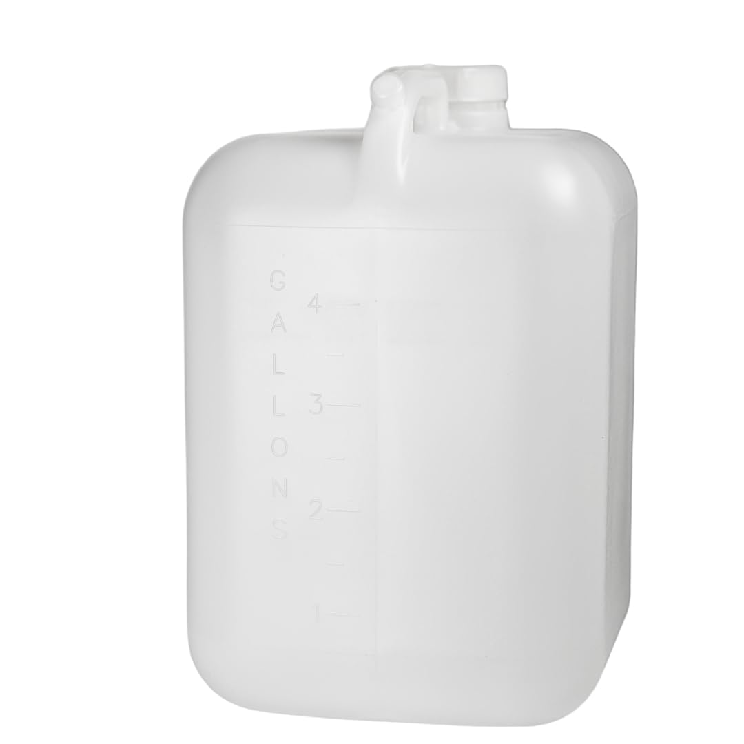 5 Gallon BPA-free Food-Grade Water Jug Pack of 4 W83430