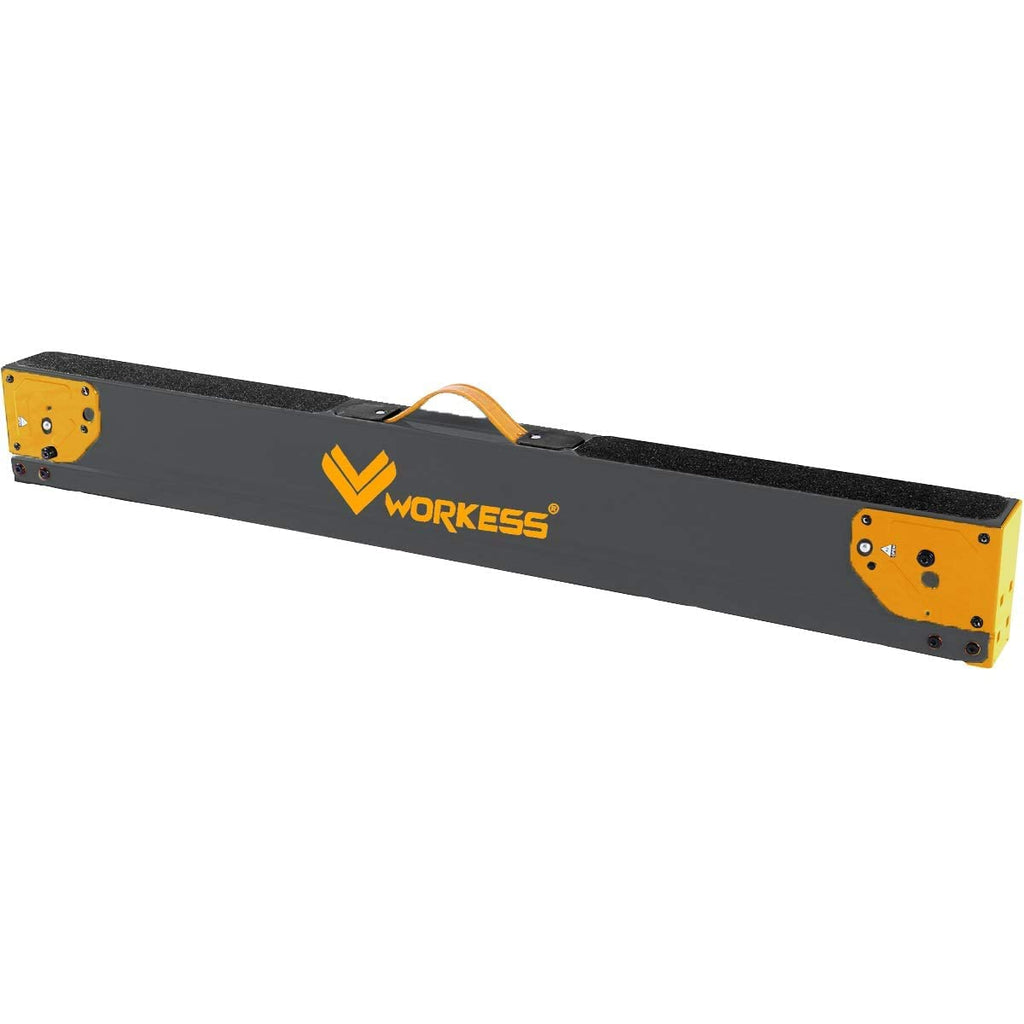 Folding Saw Horses 2 Pack 2600 Lbs Q8331