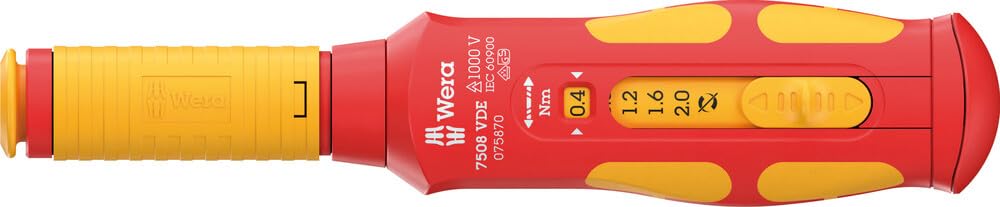 VDE Torque screwdriver J69212