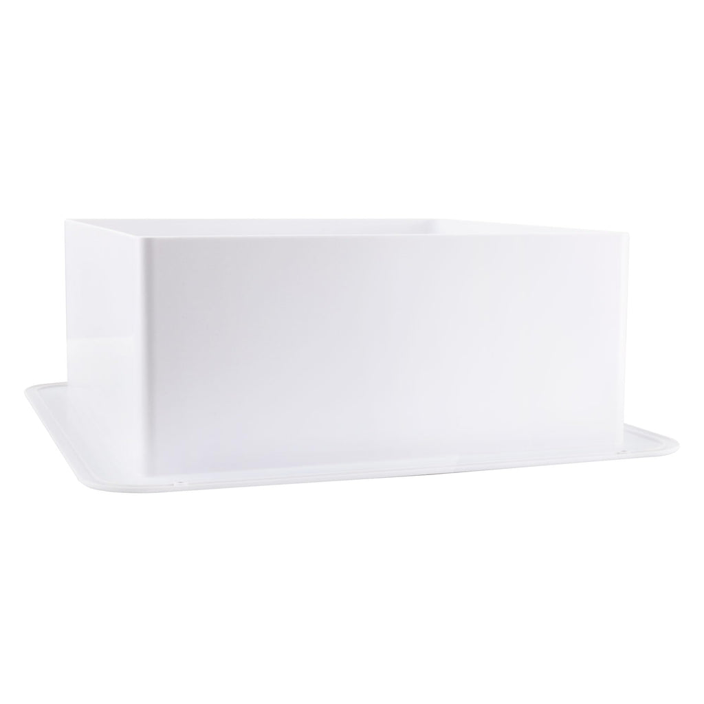 6" Garnish Ring Roof Vent Replacement V476546
