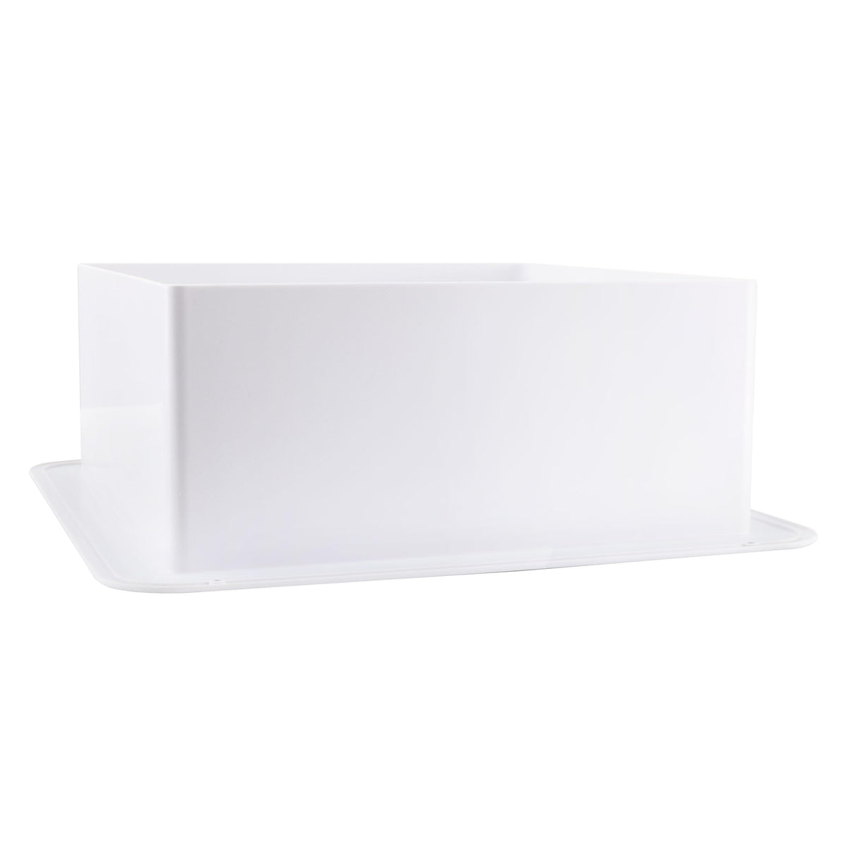 6" Garnish Ring Roof Vent Replacement V476546