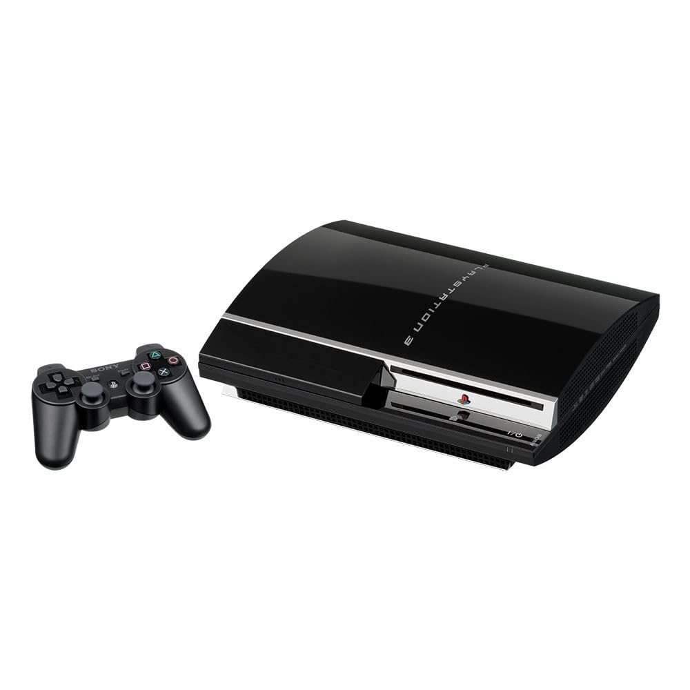 PlayStation 3 40GB System J4006
