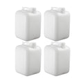 5 Gallon BPA-free Food-Grade Water Jug Pack of 4 W83430