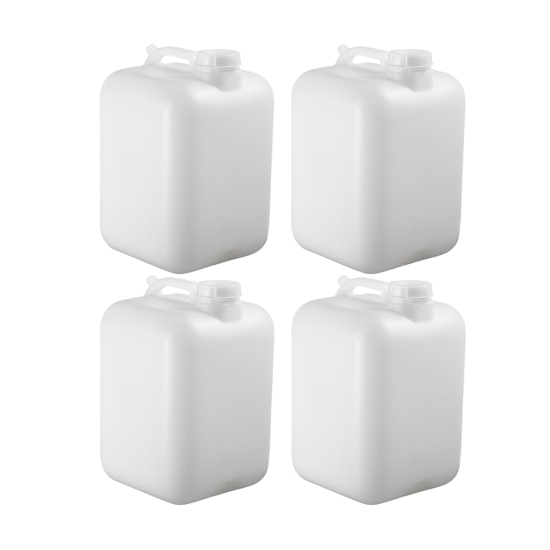 5 Gallon BPA-free Food-Grade Water Jug Pack of 4 W83430
