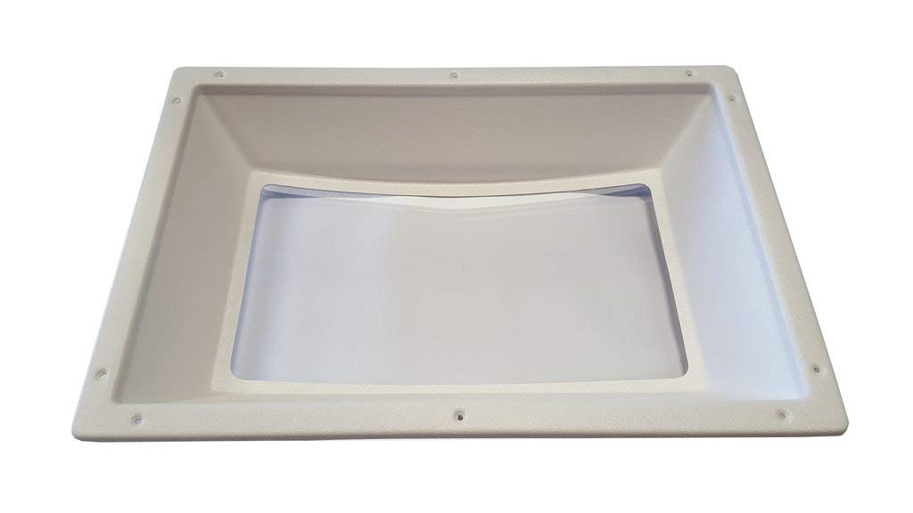 14" X 22" Clear Inner Dome X99160