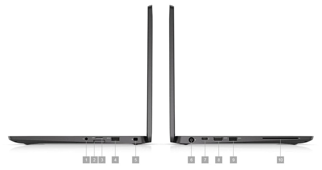 14" FHD Core i7 256GB SSD 16GB RAM Laptop J24289
