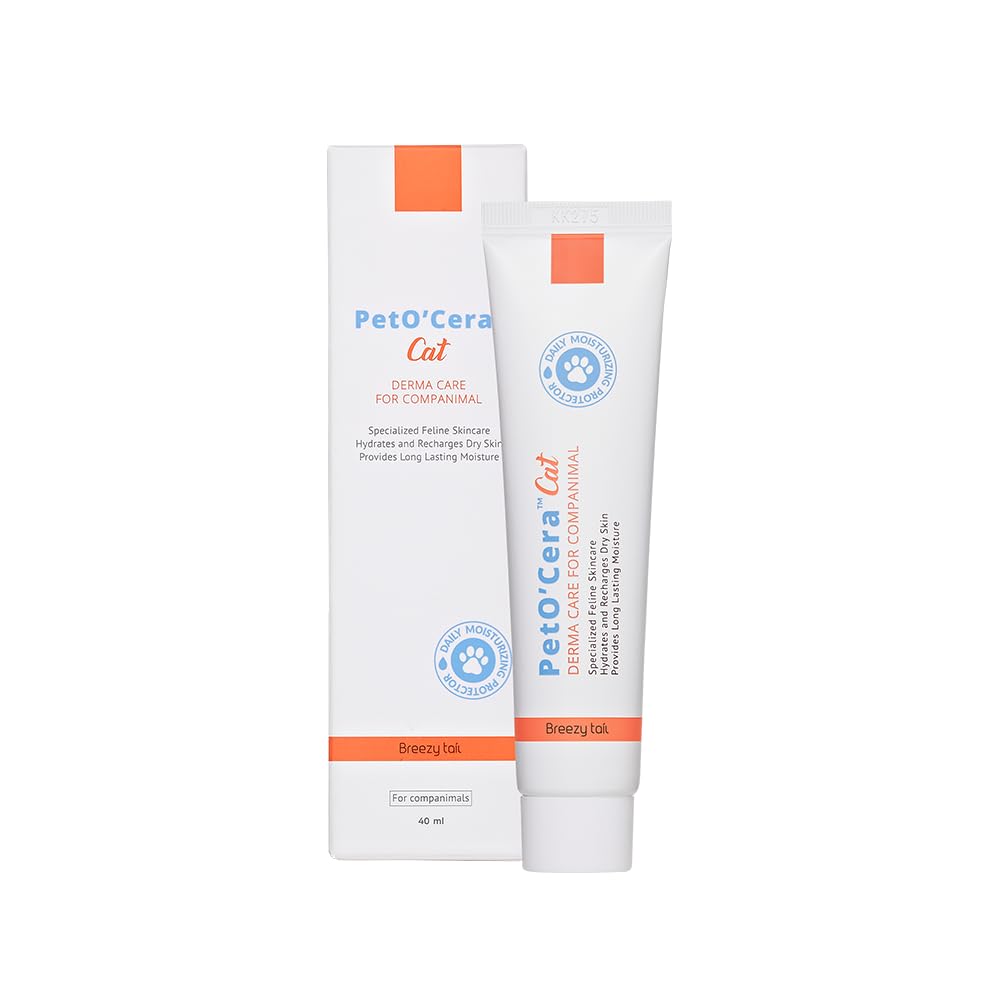Cat Soothing Moisturizer for Dry Skin, 1.35 oz A424886