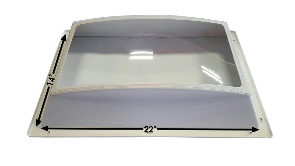 14" X 22" Clear Inner Dome X99160
