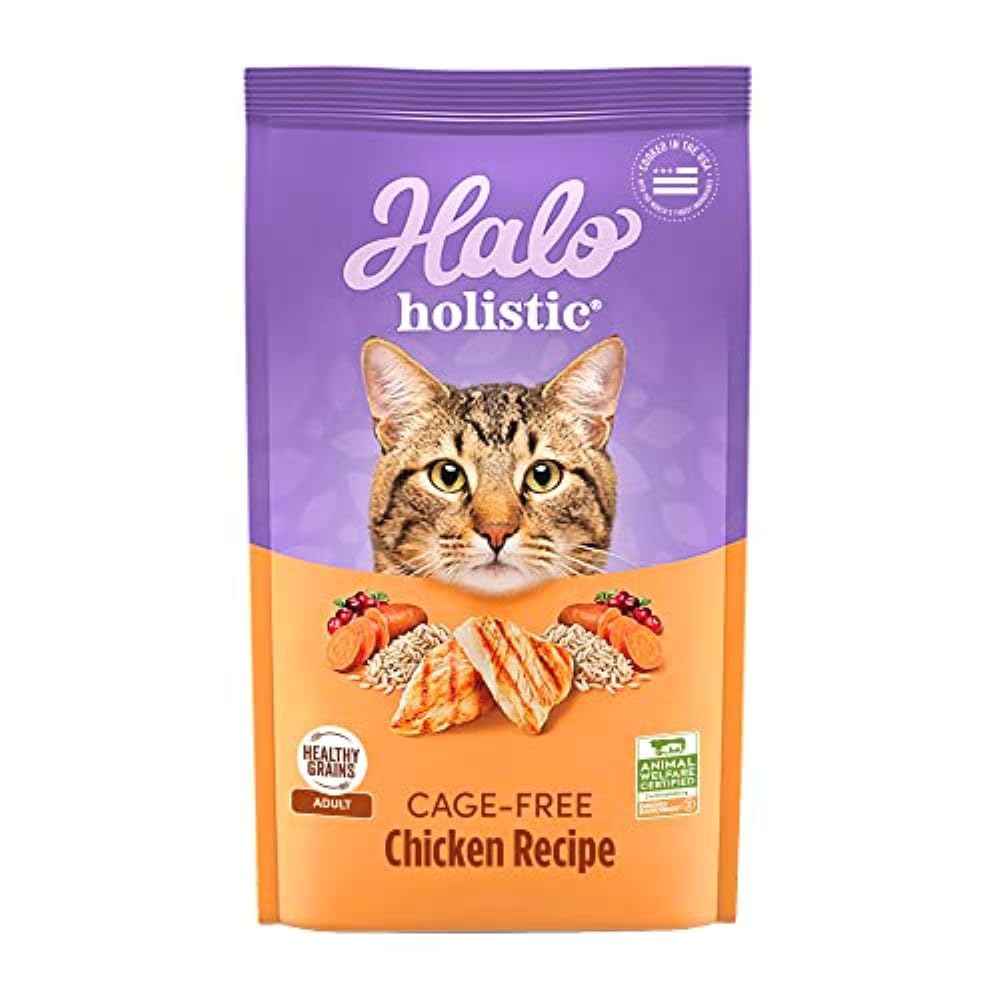 Dry Cat Food 3 lb W308268