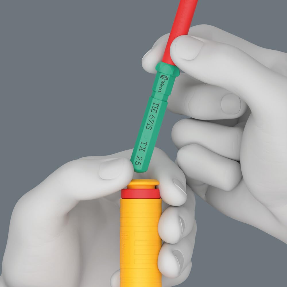 VDE Torque screwdriver J69212