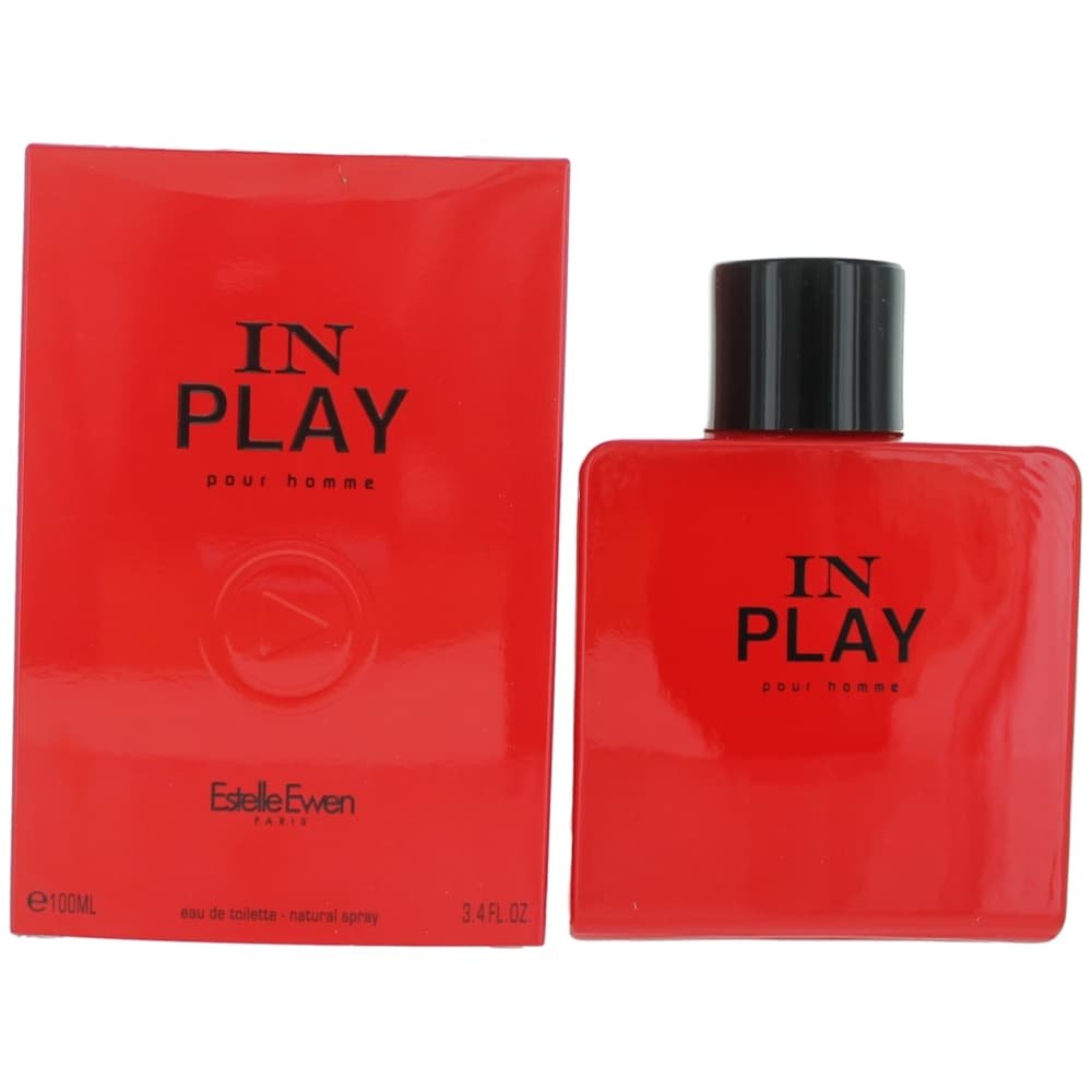 3.4 oz Eau de Toilette Spray S464