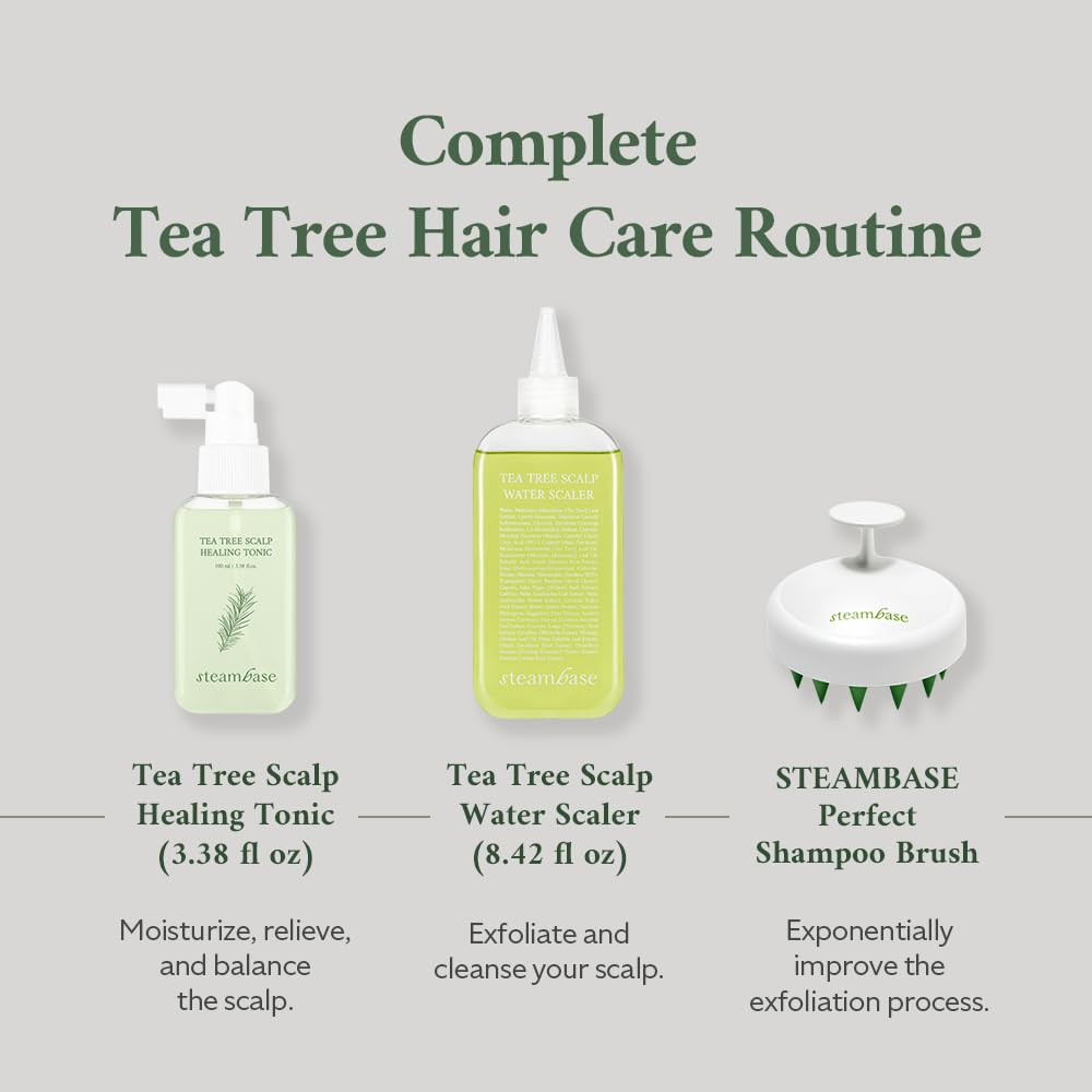 Tea Tree Scalp Tonic 3.38 fl oz O9067