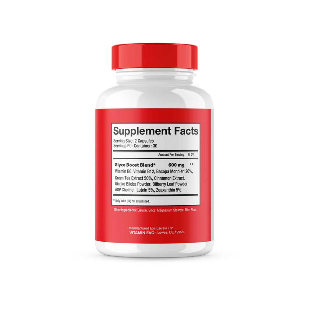 60 Capsules Supplement P775