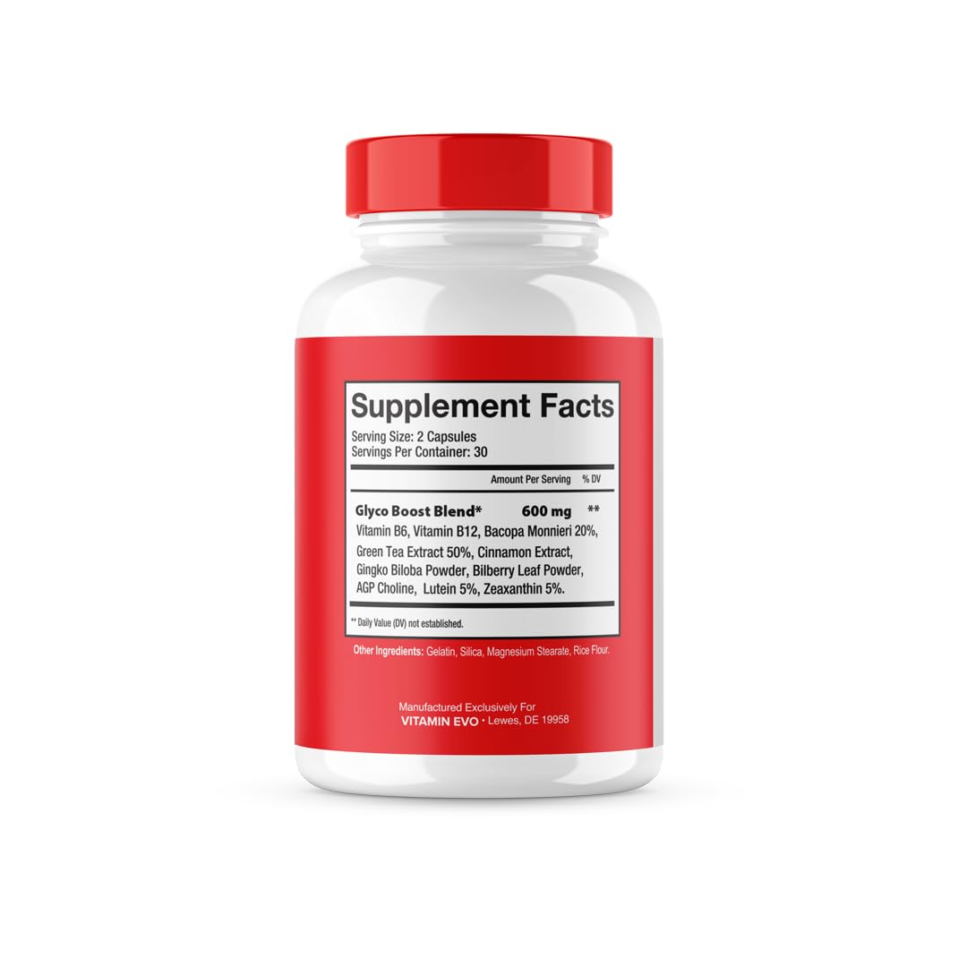 60 Capsules Supplement P775