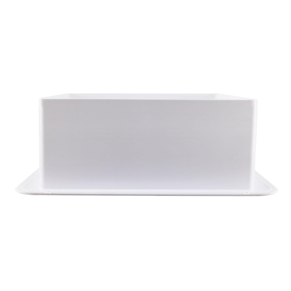 6" Garnish Ring Roof Vent Replacement V476546