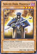 Skilled Dark Magician W59382