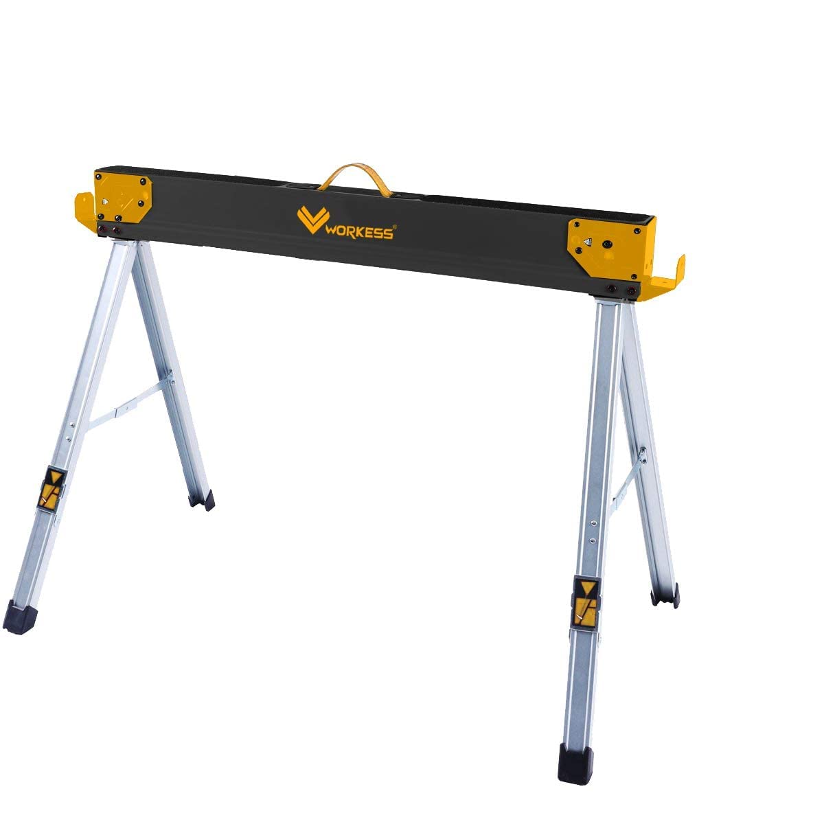 Folding Saw Horses 2 Pack 2600 Lbs Q8331
