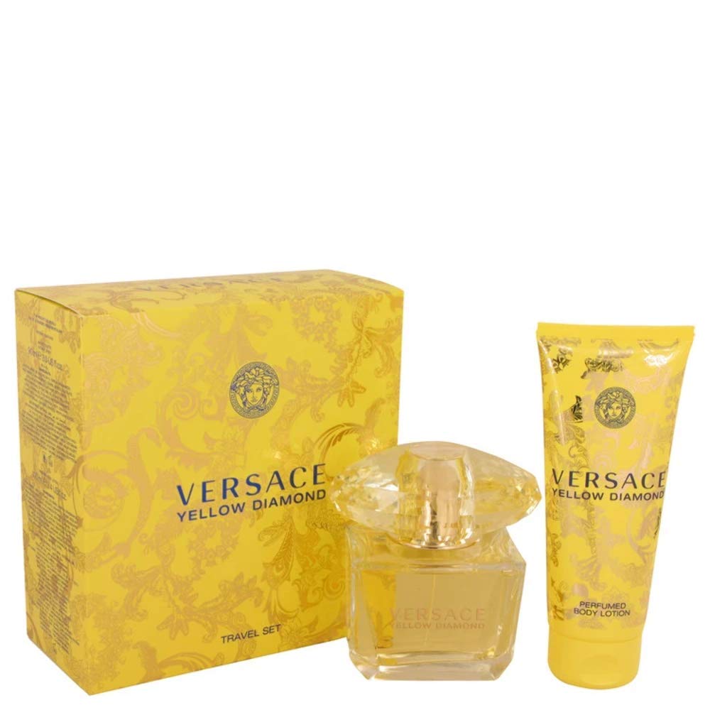 2 Piece Eau De Toilette Spray 3 Ounce and Body Lotion 3.4 Ounce Gift Set S63699
