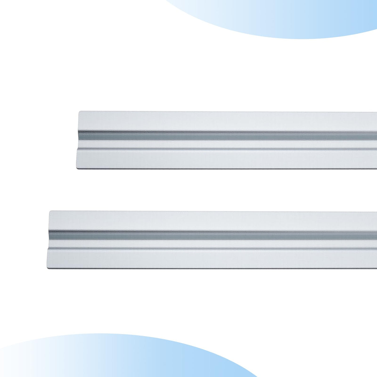 Universal Hanging File Rails 2 Pack Y91999