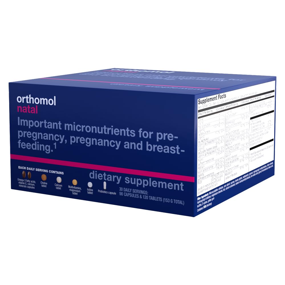 Prenatal & Breastfeeding Tablets & Capsules A9500
