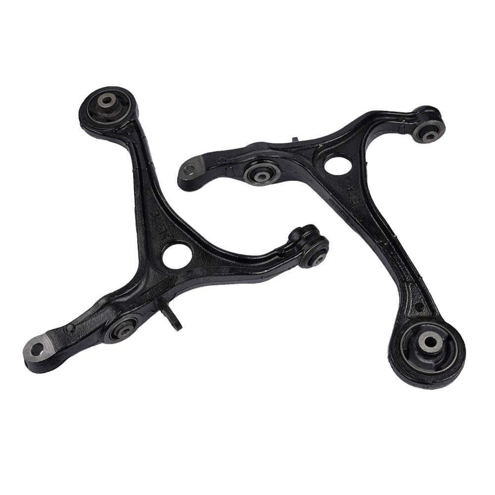 4Pcs Front Suspension Kit with Lower Control Arms and Ball Joints Z150871