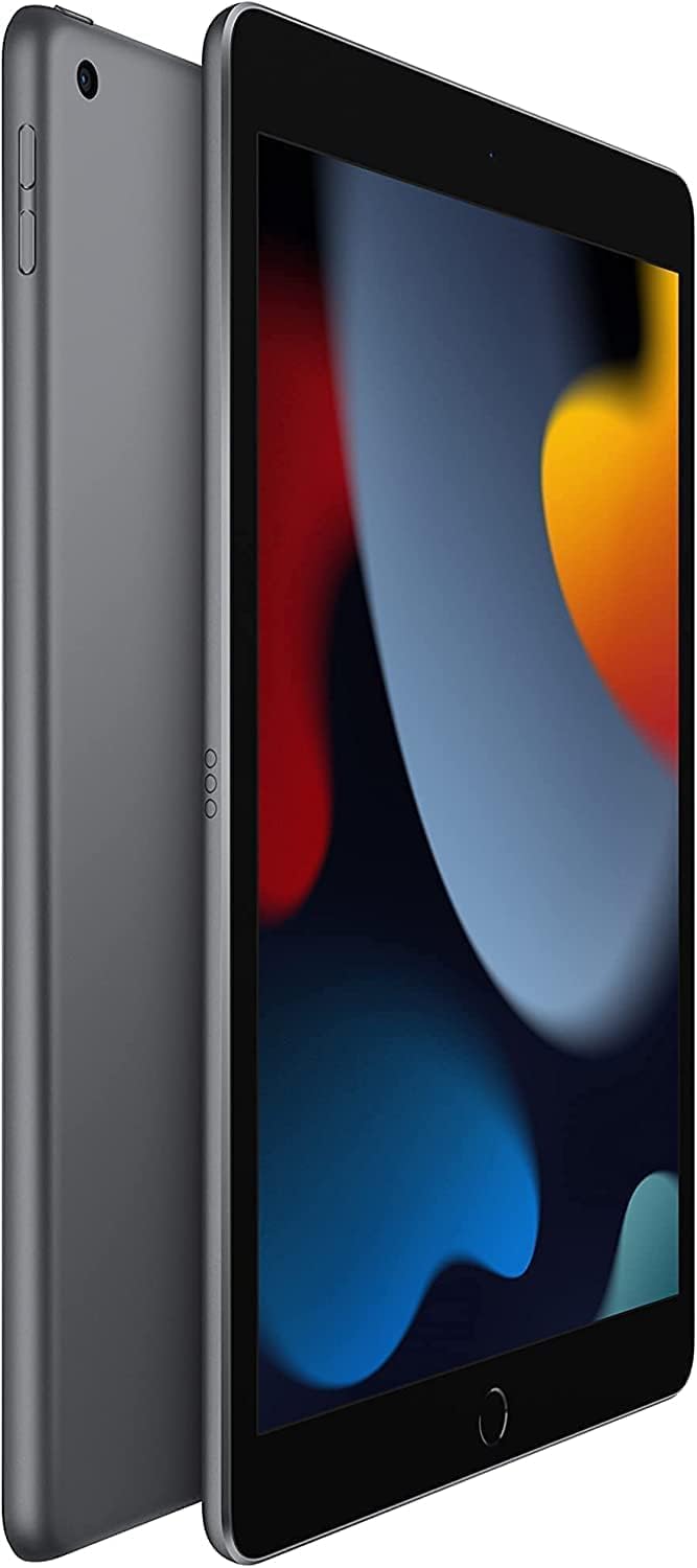 Apple iPad 10.2 inch Wi-Fi 64GB Space Gray W322