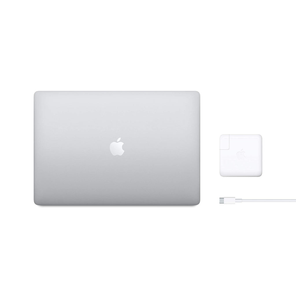 Silver 16-Inch MacBook Pro 16GB RAM 512GB Storage D1493