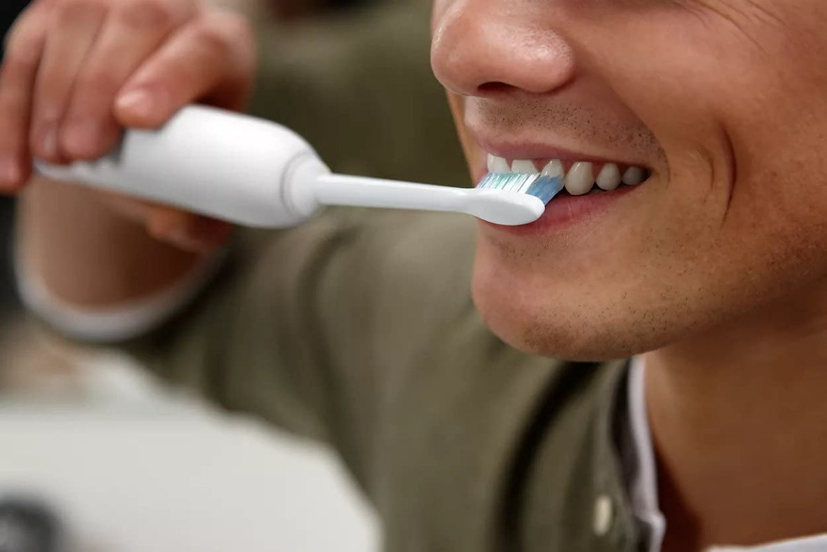 Rechargeable Electric Toothbrush, 2 Count A5667