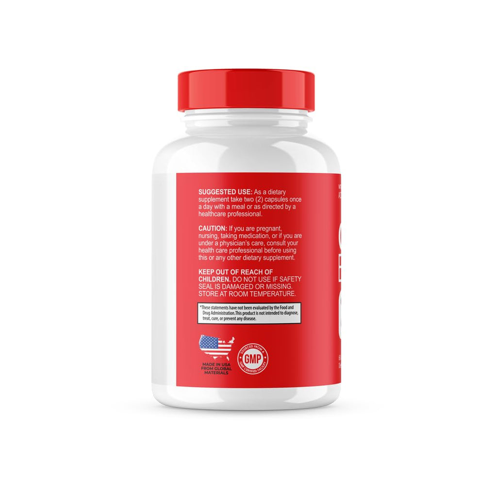 60 Capsules Supplement P775