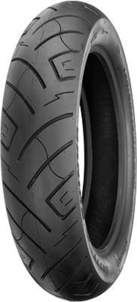 Black Wall Bias Front Tire 130/80-17 X24651