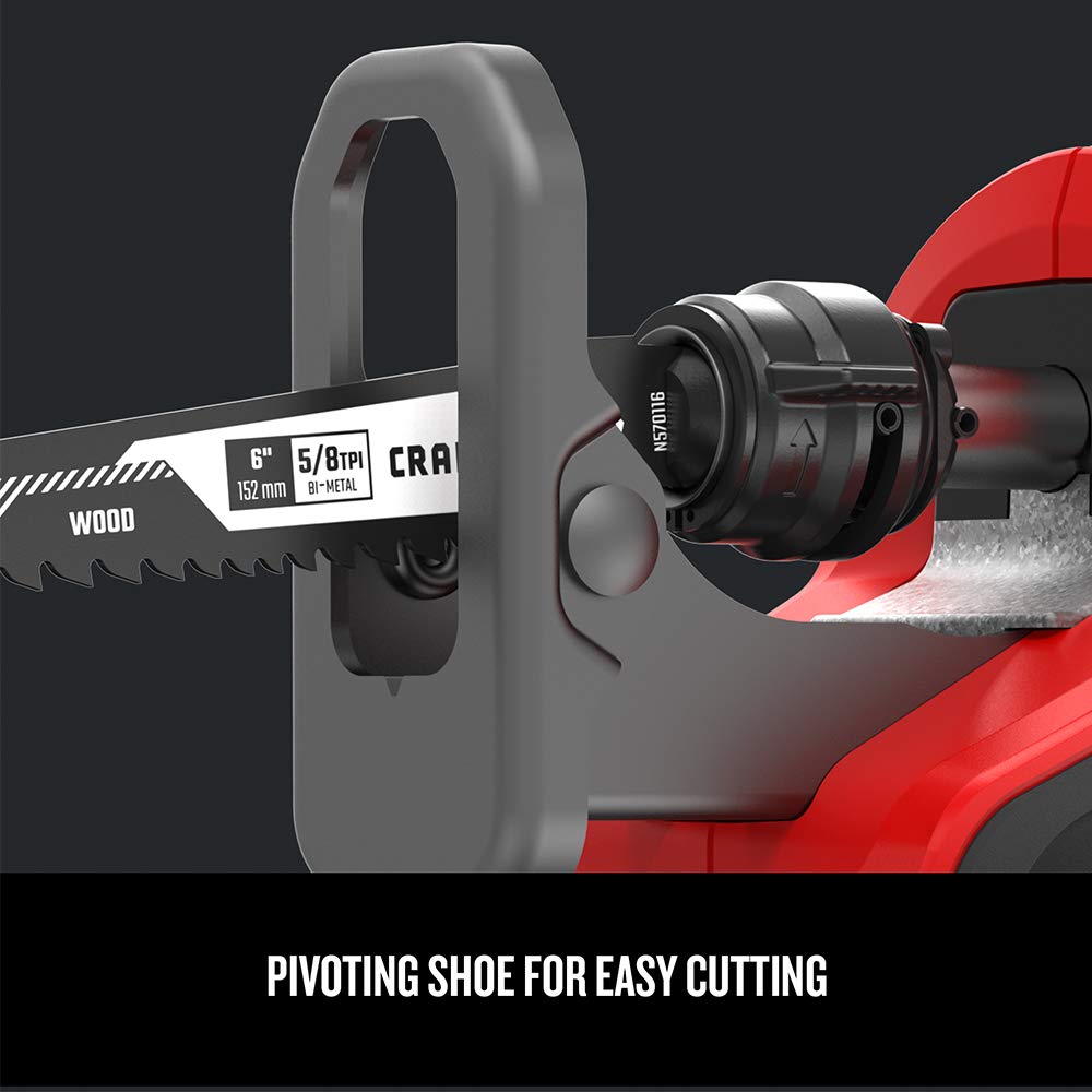 Cordless Reciprocating Saw Kit F116300
