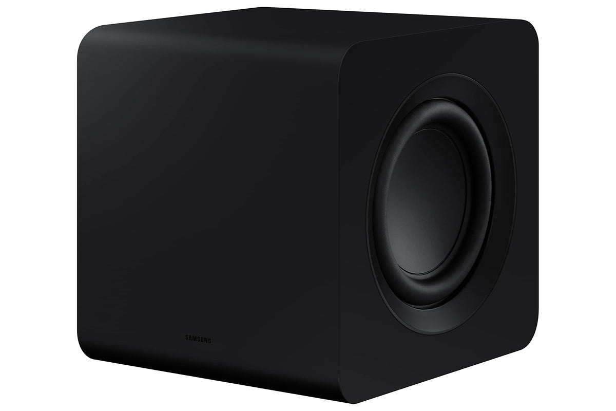 Black Wireless Subwoofer U92768