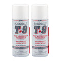 Waterproof Wax-Based Lubricant & Corrosion Inhibitor, 12 oz Aerosol, Pack of 2 U968217