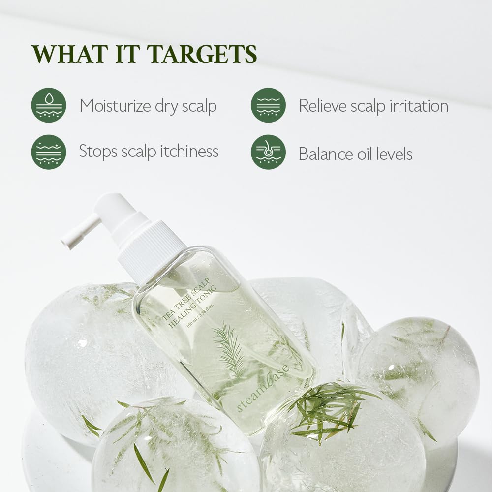 Tea Tree Scalp Tonic 3.38 fl oz O9067