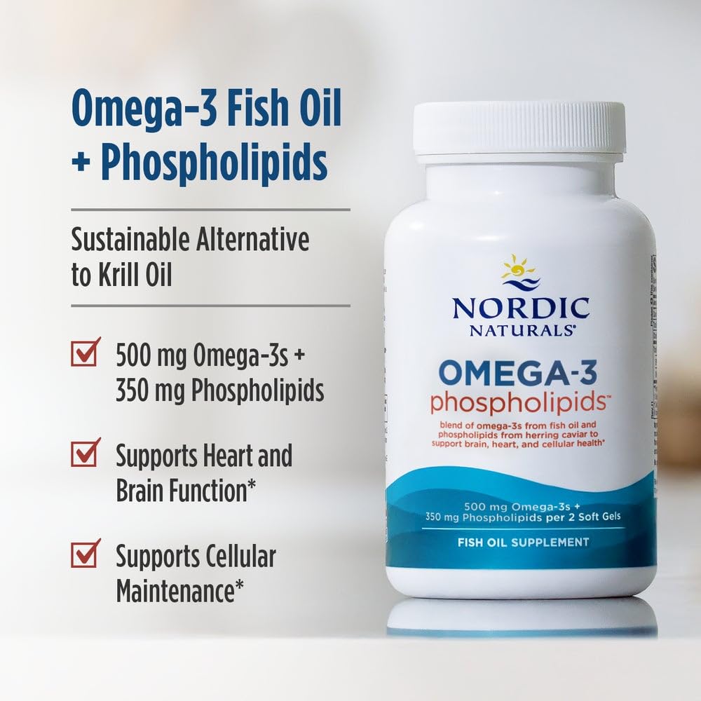 Omega-3 Phospholipids M48783