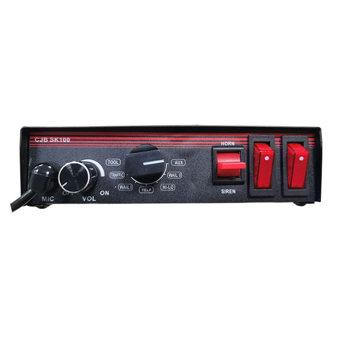 100W Emergency PA System Kit H778