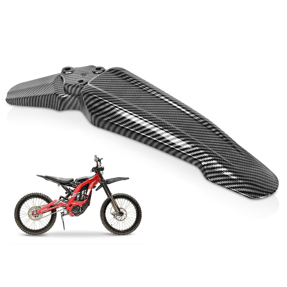 Dirt Bike Front Fender and Rear Mudguard G4666
