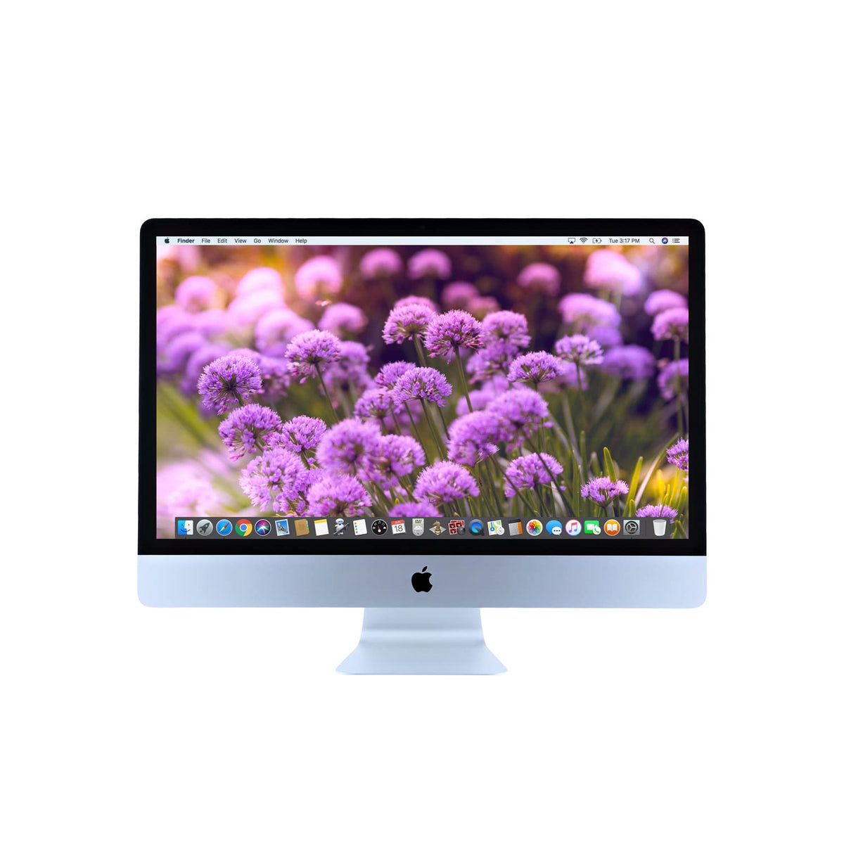 Silver 21.5-inch iMac 8GB RAM 1TB Y663259