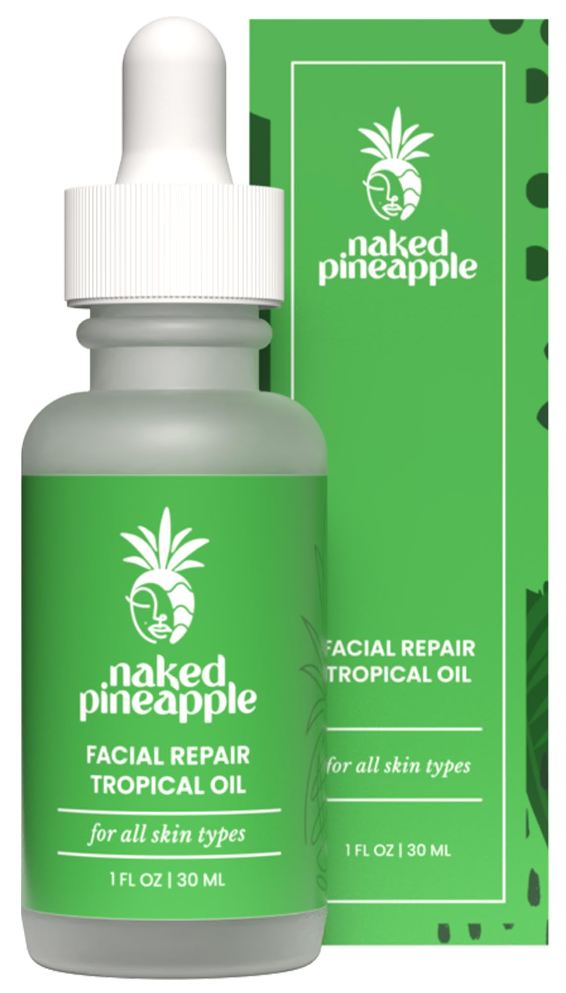 Multi-Use Facial Oil 1 oz Bottle G202