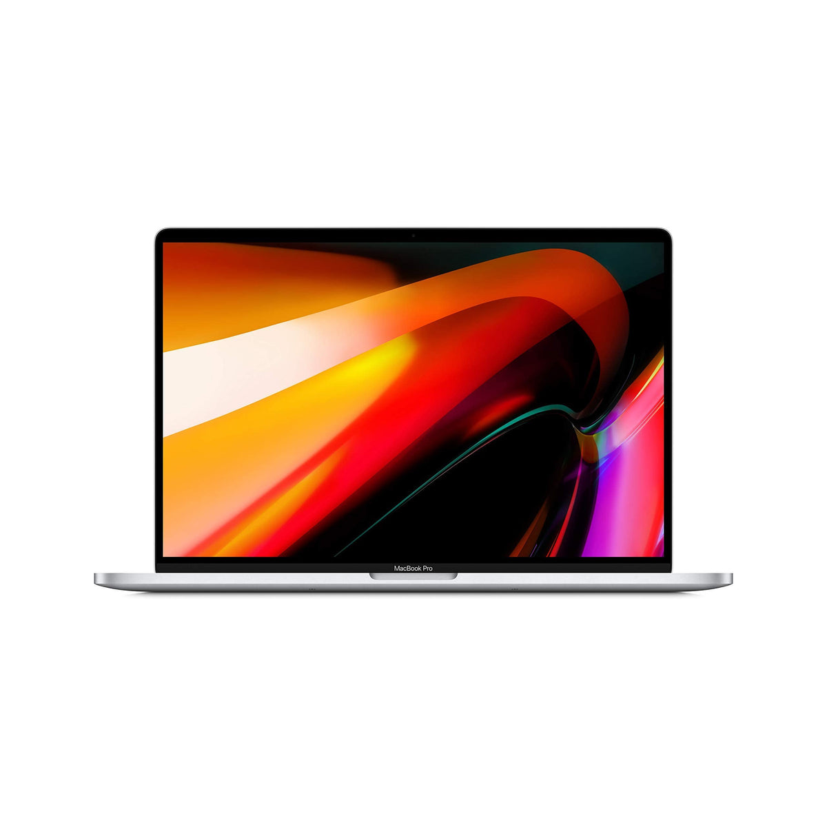 Silver 16-Inch MacBook Pro 16GB RAM 512GB Storage D1493