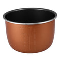 Aluminum Alloy Non Stick Electric Pressure Cooker Inner Pot Z681787