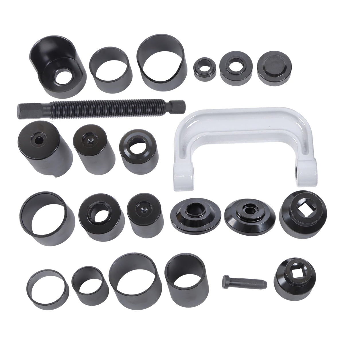 23 Pcs Ball Joint Press and U Joint Removal Kit W588149