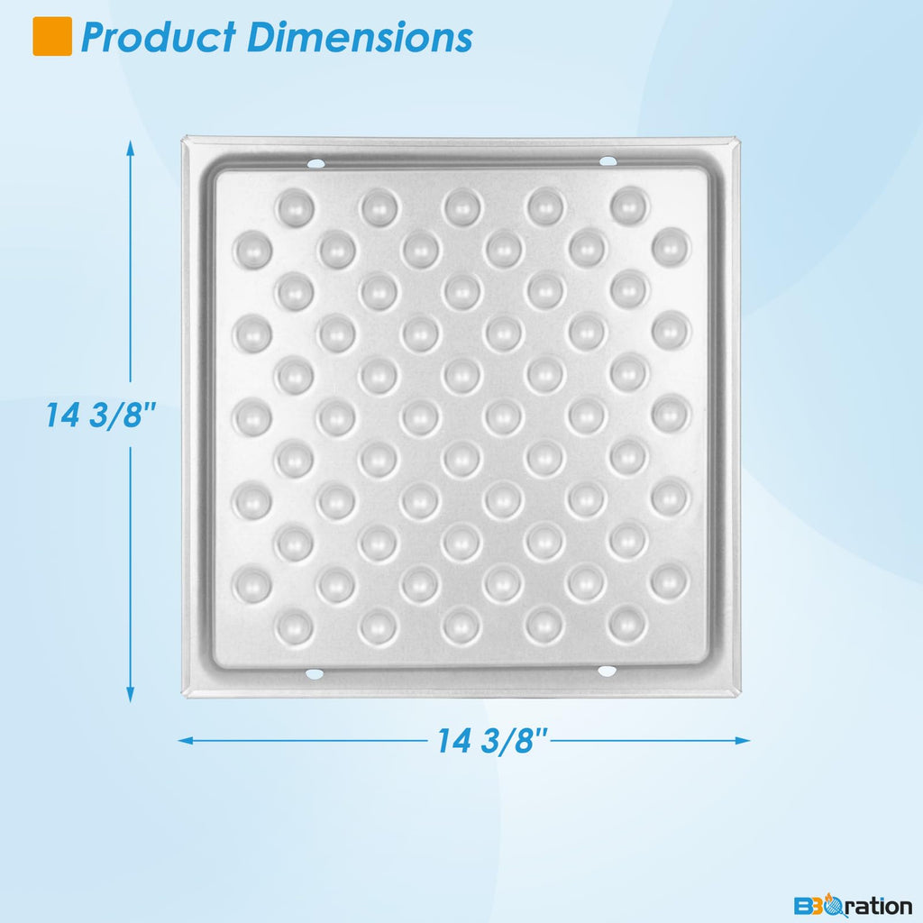 Charcoal Grill Ash Pan Replacement Parts U65011