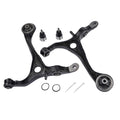 4Pcs Front Suspension Kit with Lower Control Arms and Ball Joints Z150871