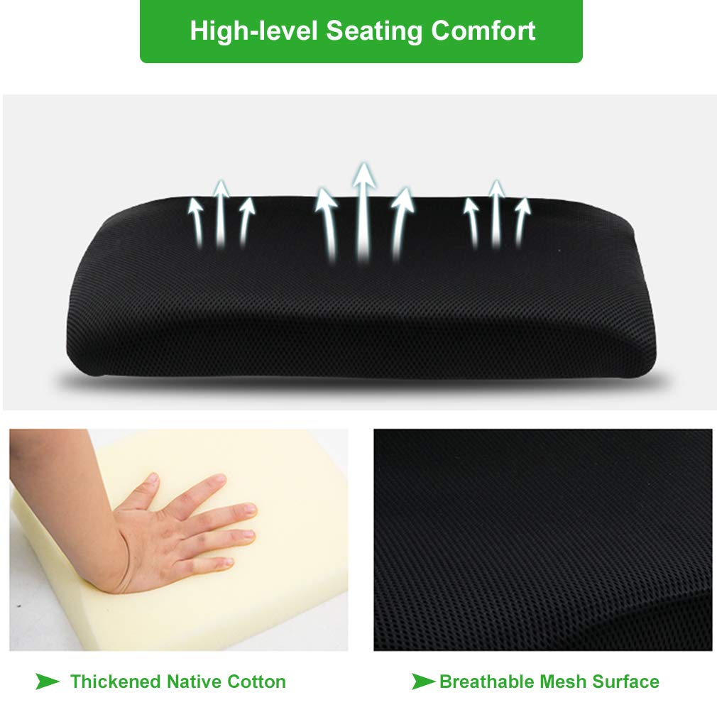 Ergonomic Mid-Back Swivel Office Chair A163788