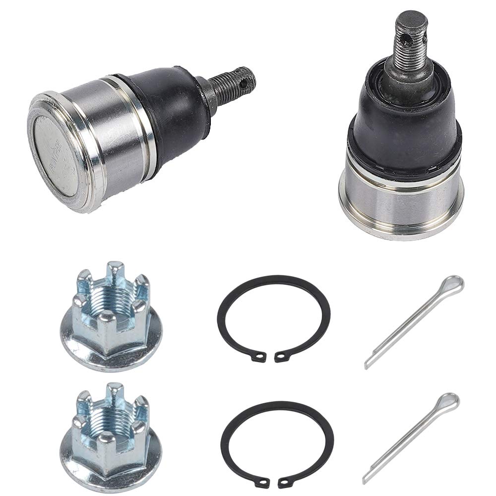4Pcs Front Suspension Kit with Lower Control Arms and Ball Joints Z150871