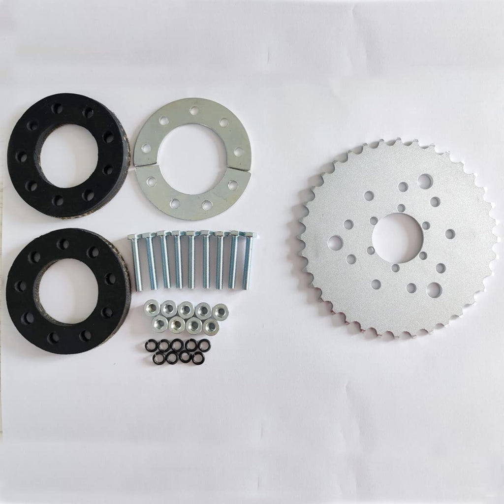 36 Teeth Sprocket with Installation Set R449