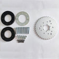 36 Teeth Sprocket with Installation Set R449