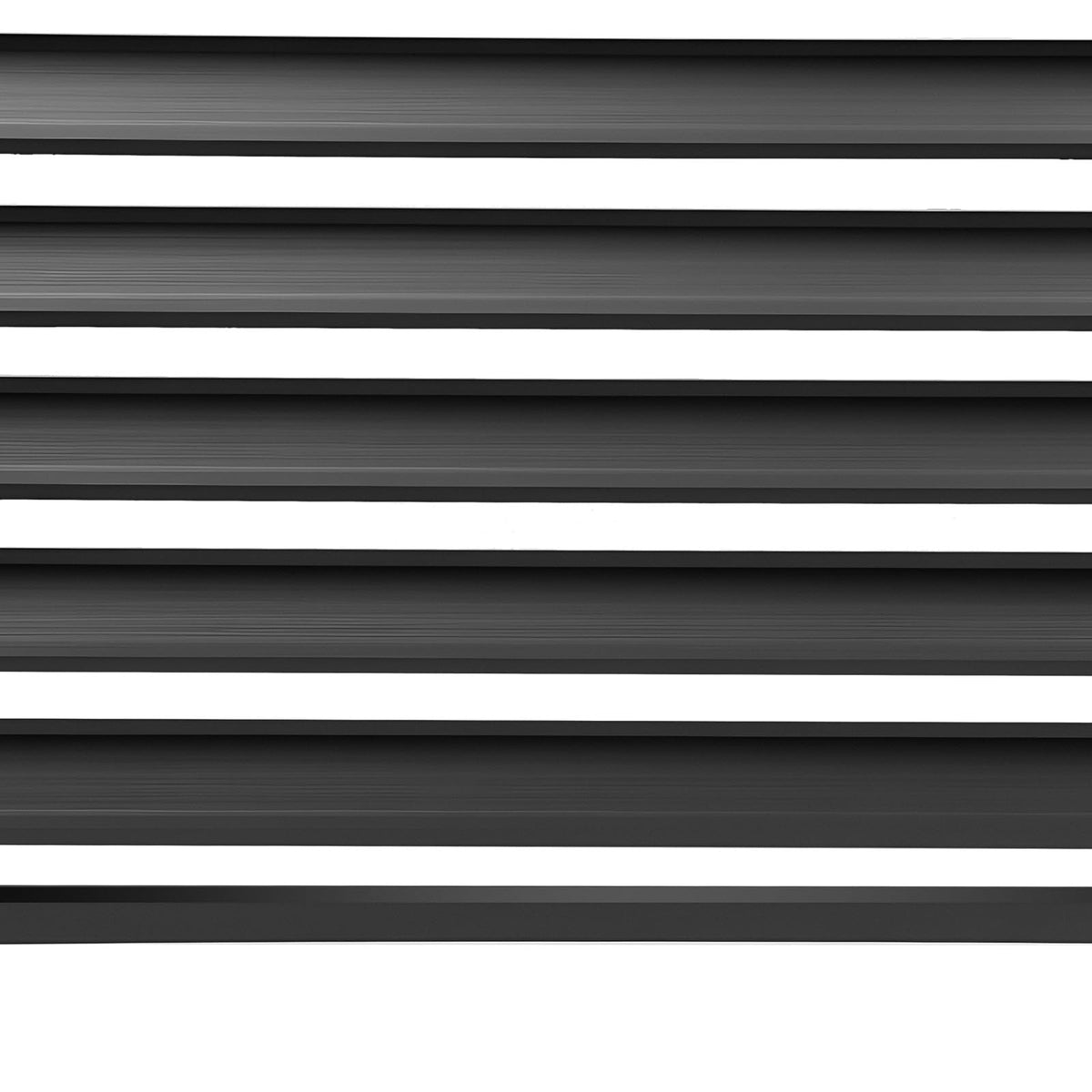 43x23x31 Inch Aluminum Alloy Air Conditioner Fence Screen N258507