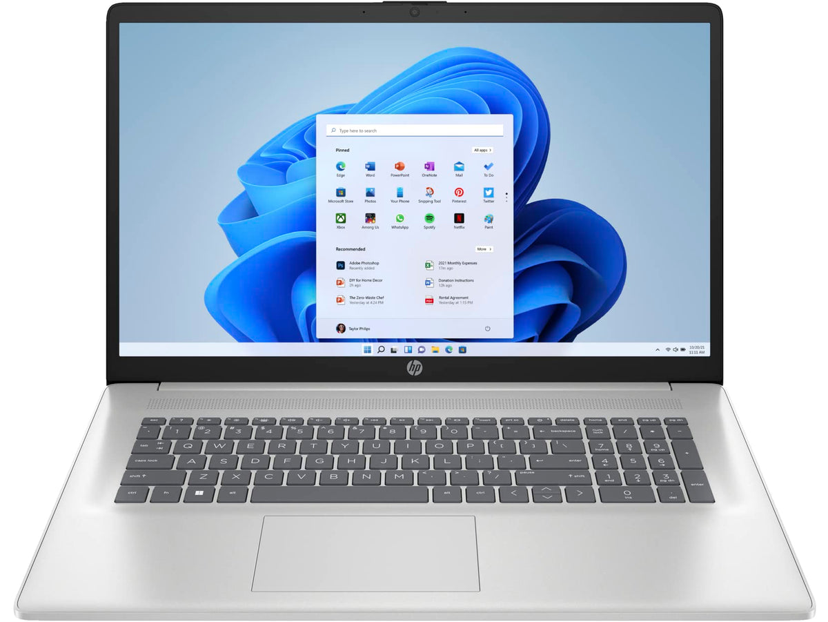 17.3" HD+ Touchscreen Laptop, Intel Ultra 7 255U, 16GB DDR5 1TB SSD O2537